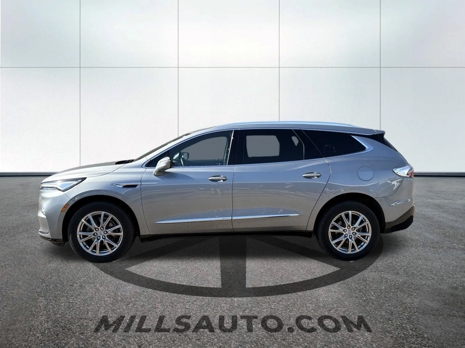 Used 2024 Gray Buick Premium Group image 10