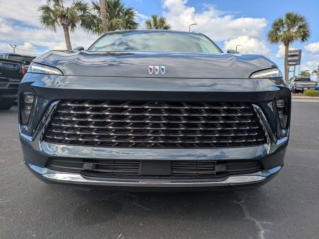 New 2026 Quartz Blue Metallic Buick Avenir image 9