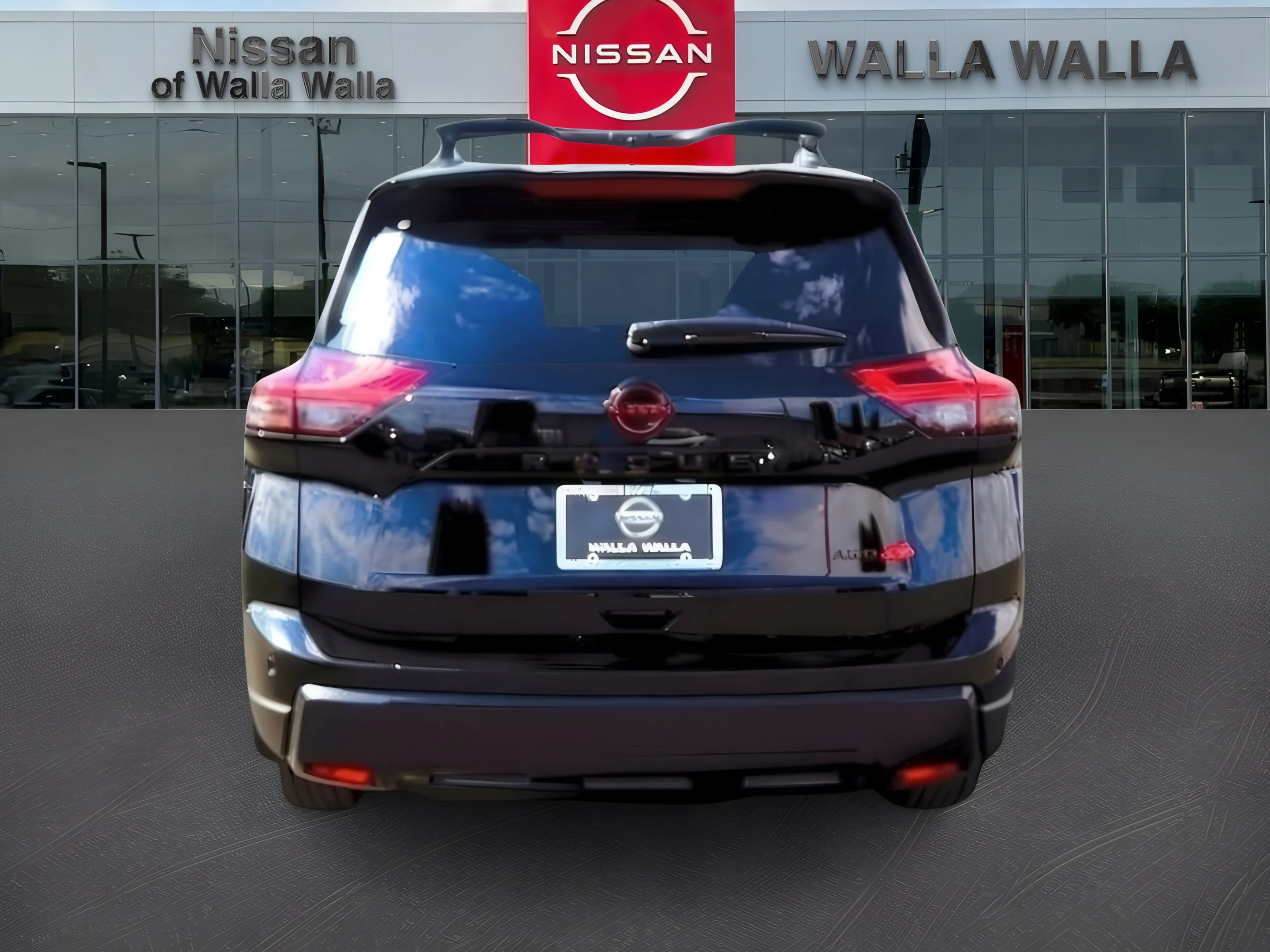 2025 Nissan Rogue Rock Creek - Photo 8