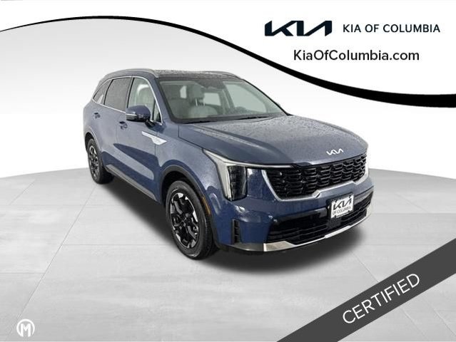 2025 Kia Sorento S