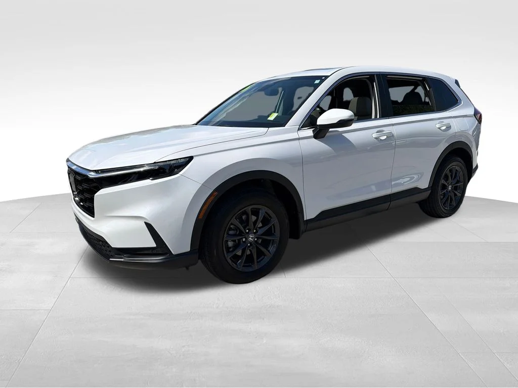 Used 2026 White Honda EX-L image 3