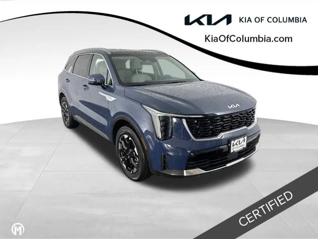 2025 Kia Sorento S