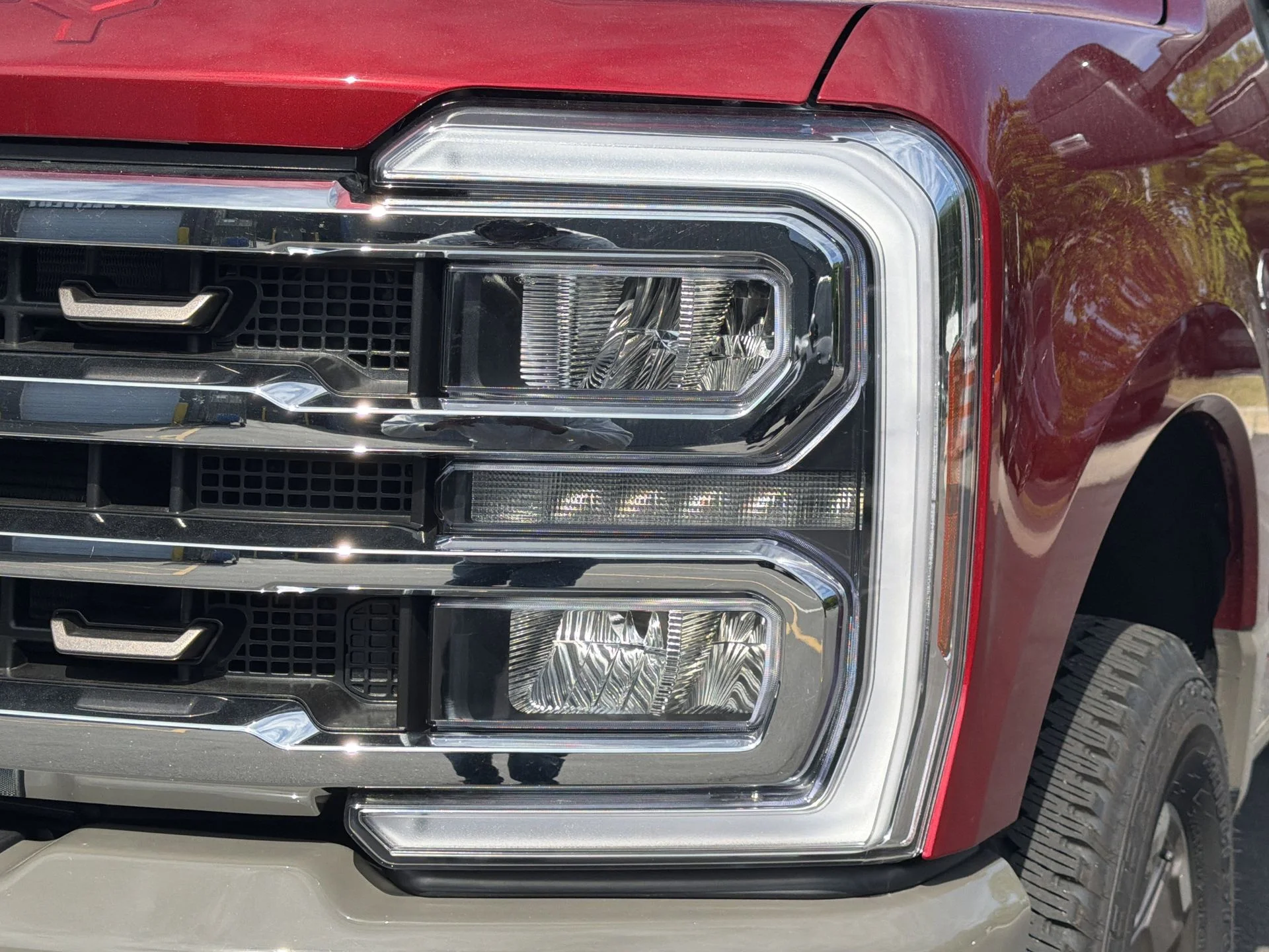 2026 Ford F-250 Super Duty King Ranch - Photo 14