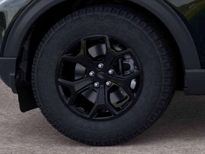 New 2022 Forged Green Ford Timberline image 19