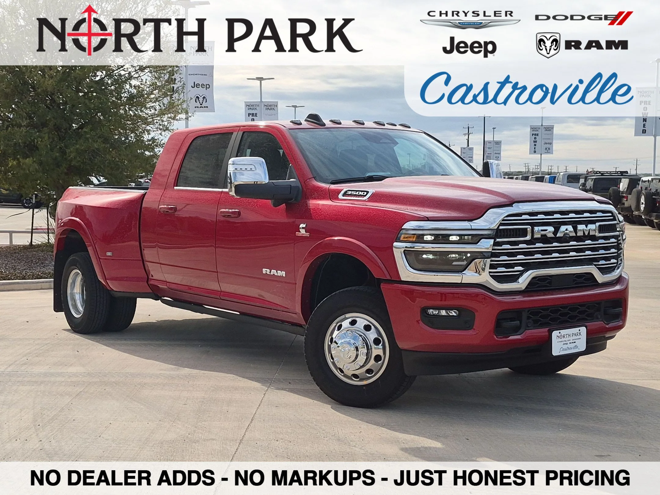 2027 RAM 3500