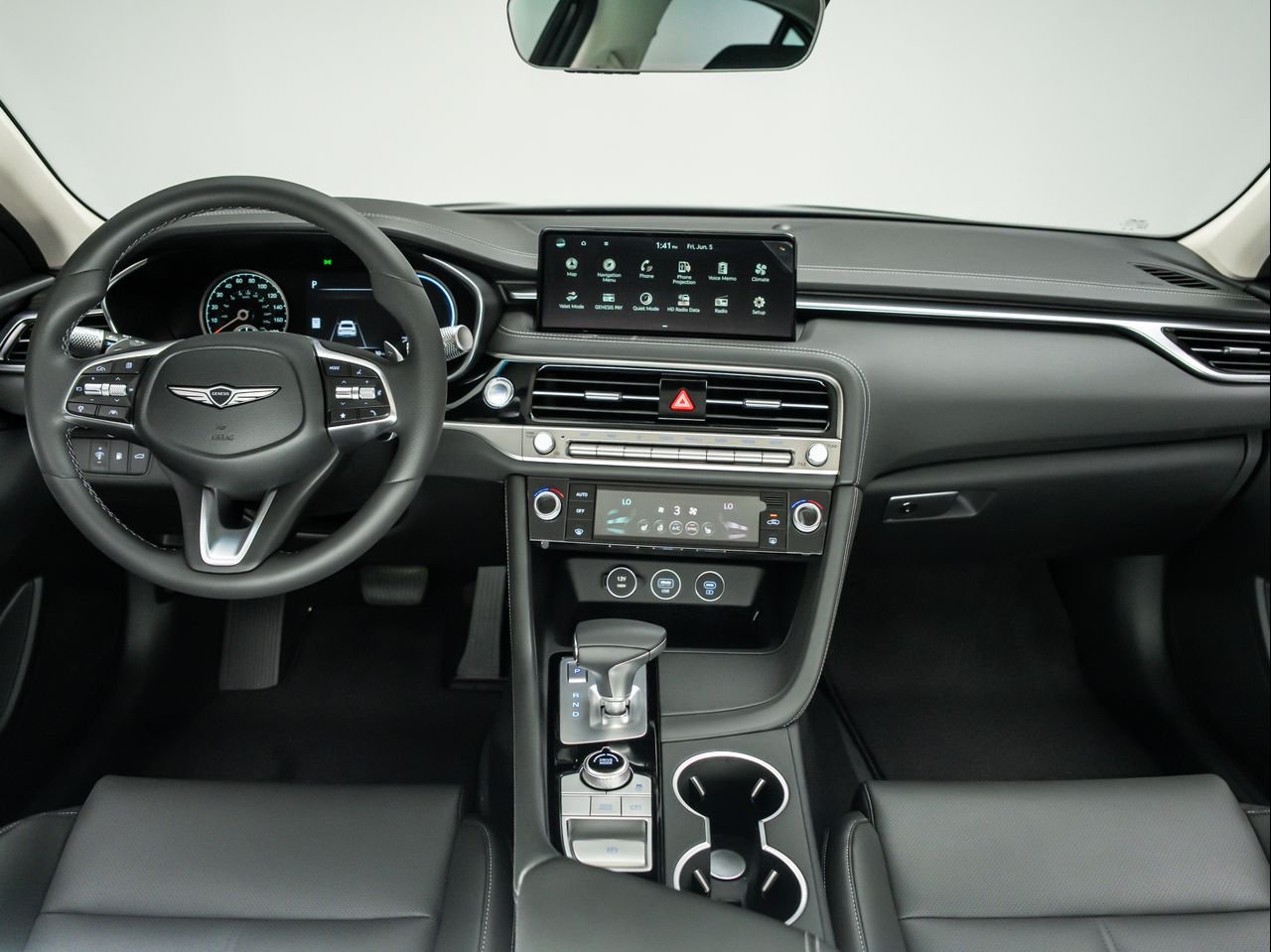 New 2026 Vik Black Genesis 2.5T image 19