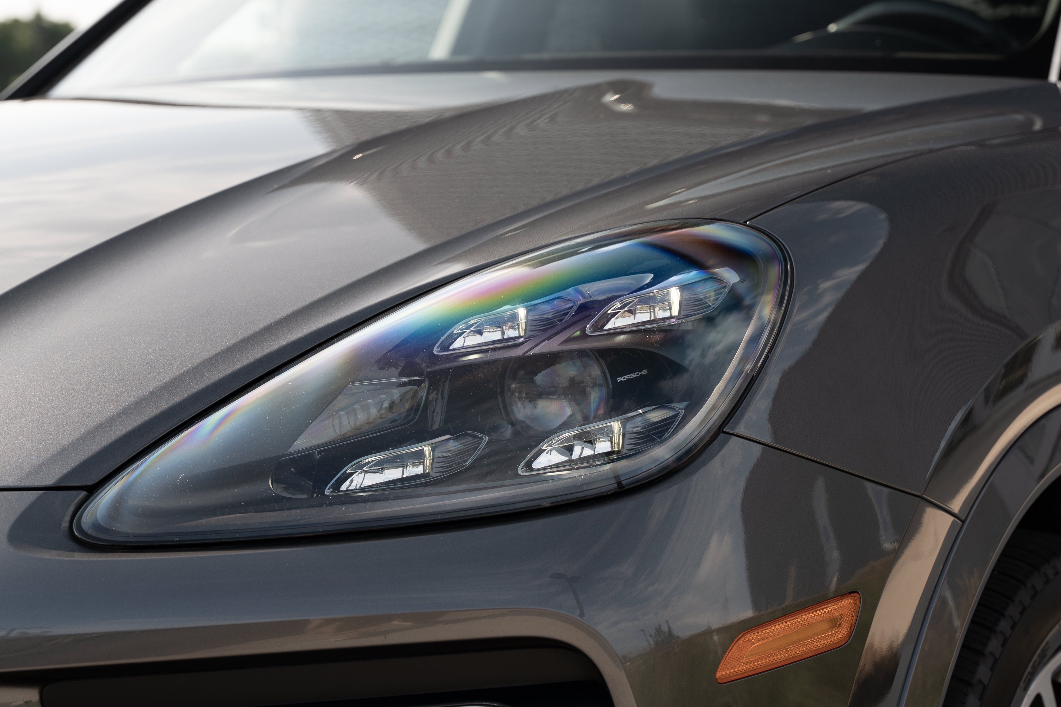 Used 2019 Quartzite Metallic Porsche S image 35