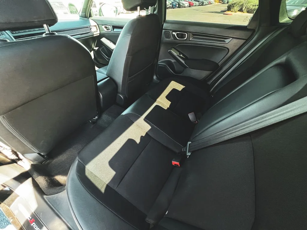 2025 Honda Civic Sport - Photo 18