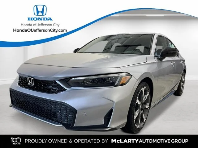 2026 Honda Civic Sport Touring Hybrid CVT's photo