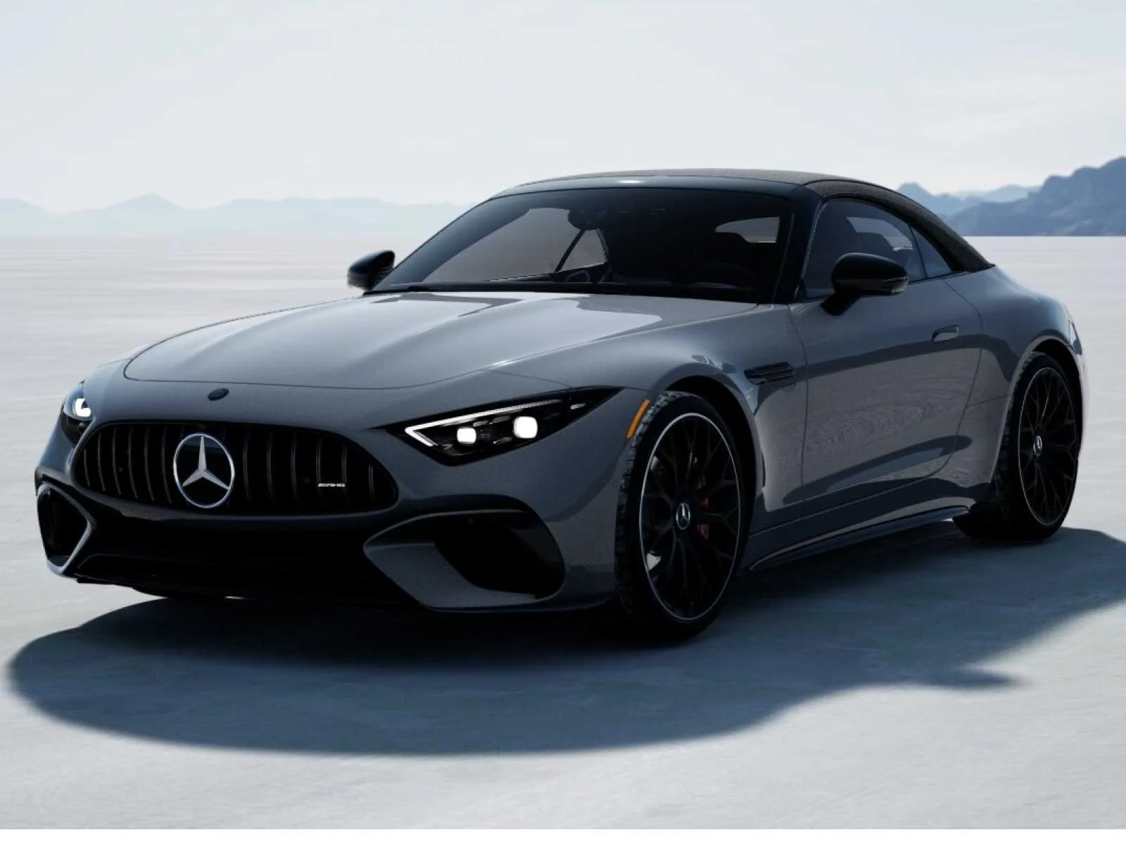 2026 Mercedes-Benz SL AMG® SL 55 Roadster