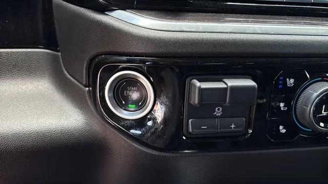 Used 2025 Black Chevrolet LTZ image 30