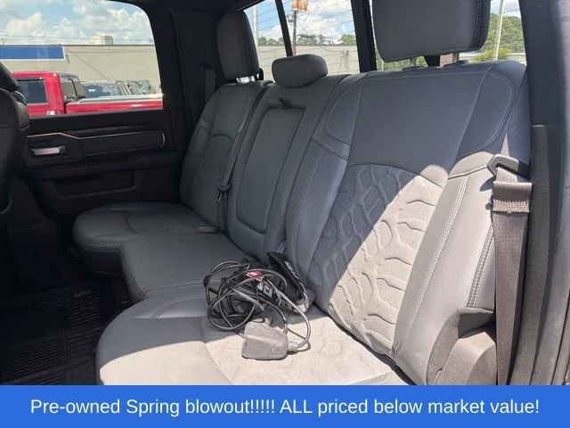 Used 2020 Black Ram Power Wagon image 45