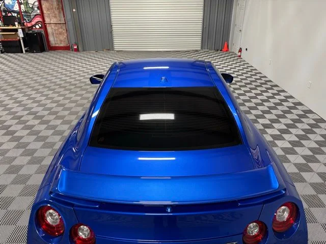 Used 2020 Blue Nissan Premium image 15