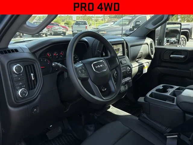 New 2026 Downpour Metallic GMC Pro image 15
