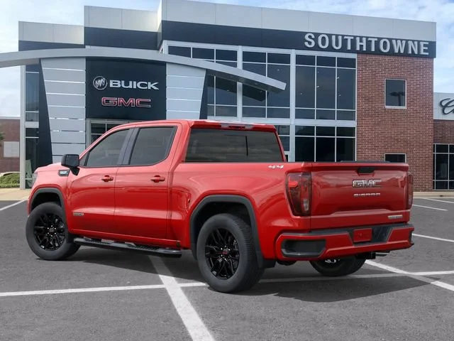 New 2026 Cardinal Red GMC Elevation image 3