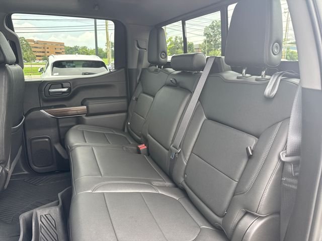 Used 2022 Gray Chevrolet LT Trail Boss image 14