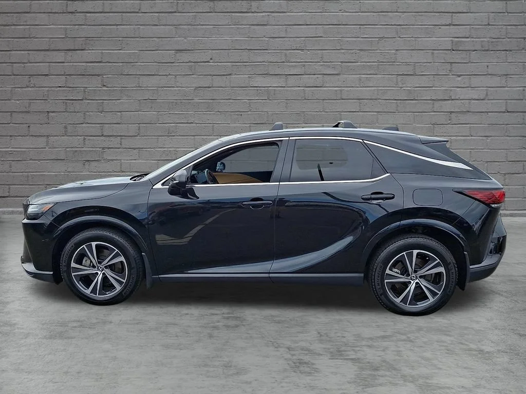 Used 2024 Black Lexus Premium image 7