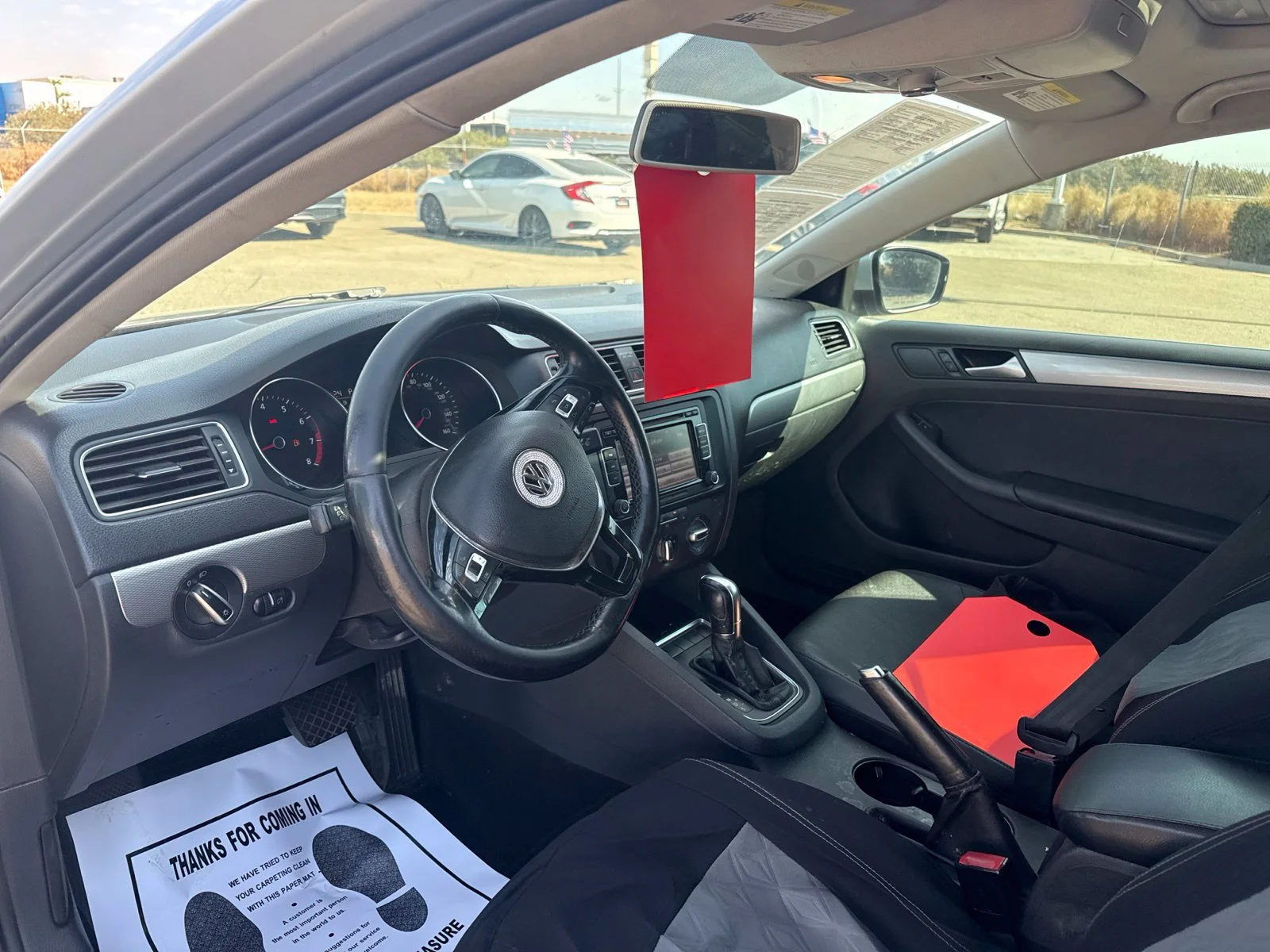 Used 2015  Volkswagen 1.8T SE image 9