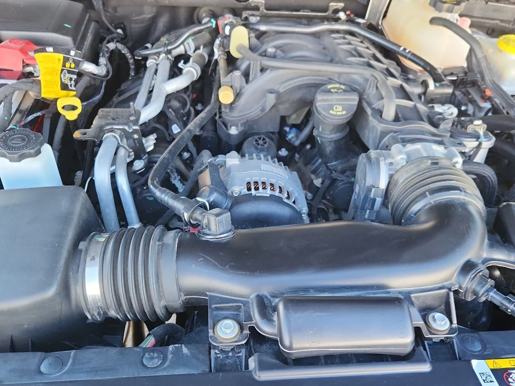 Used 2021 Black Jeep Unlimited Rubicon image 16