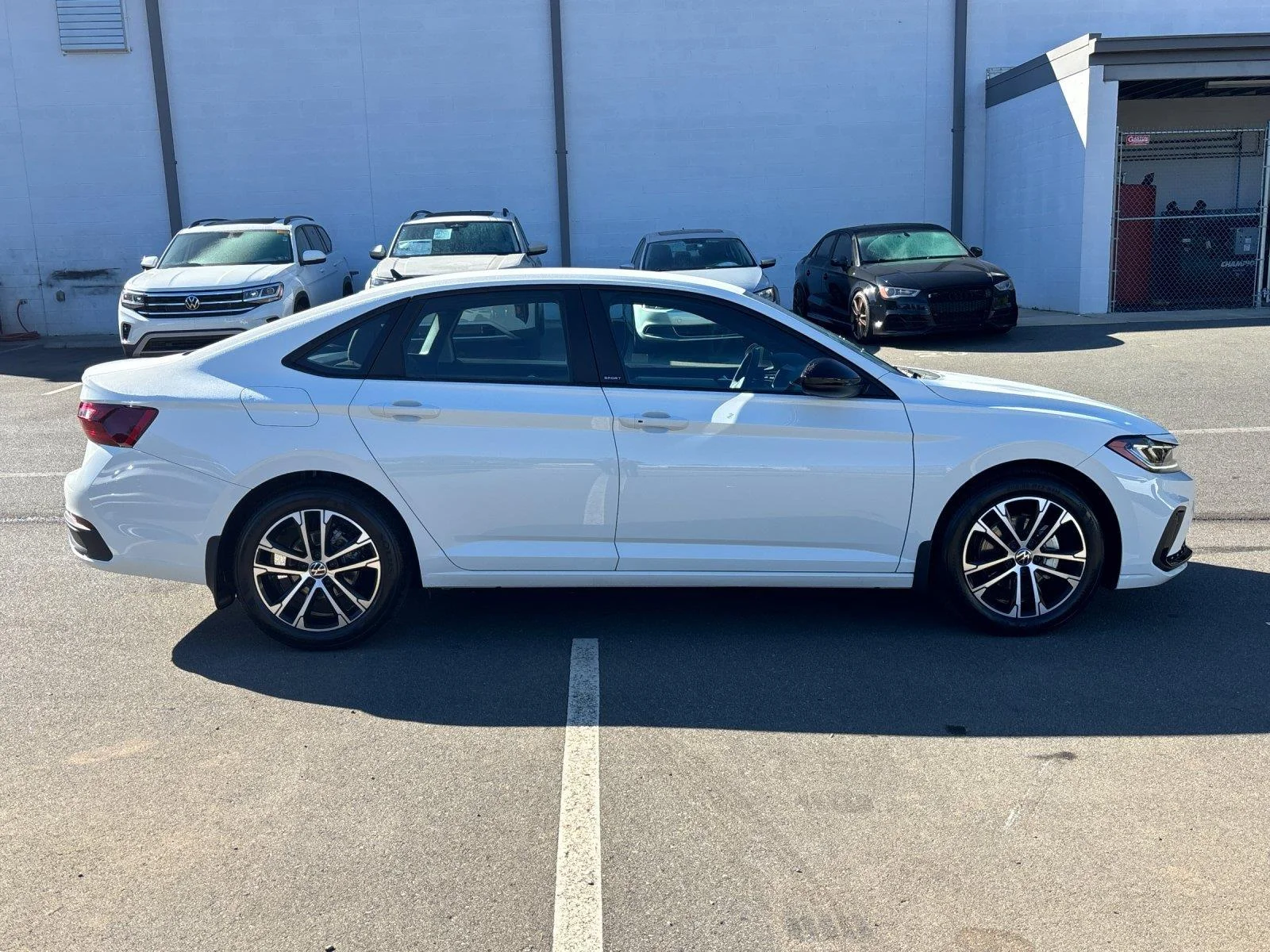 New 2027  Volkswagen Sport image 6