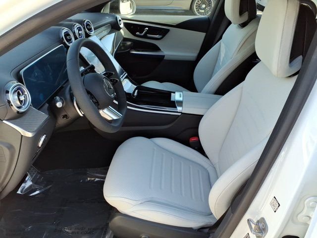 New 2026 White Mercedes-Benz GLC 300 Coupe image 13