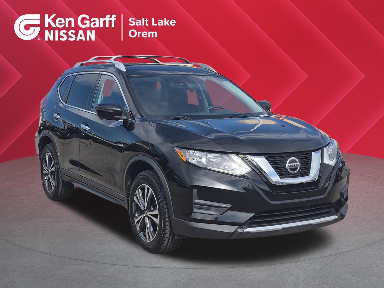 2019 Nissan Rogue