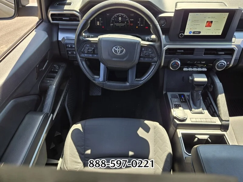 Used 2025 Underground TOYOTA SR5 image 13