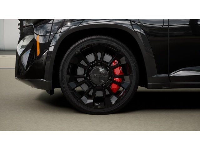 New 2026 Black Sapphire Metallic BMW  image 7