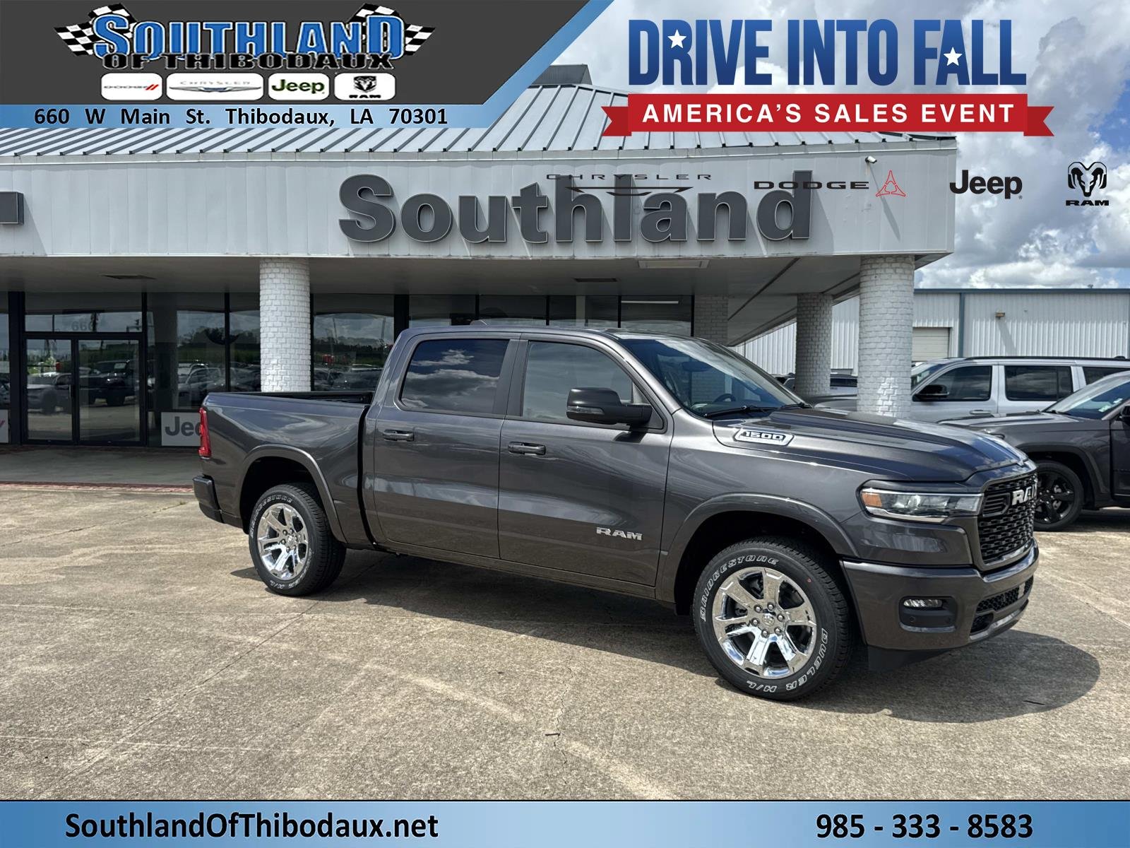 2026 RAM 1500