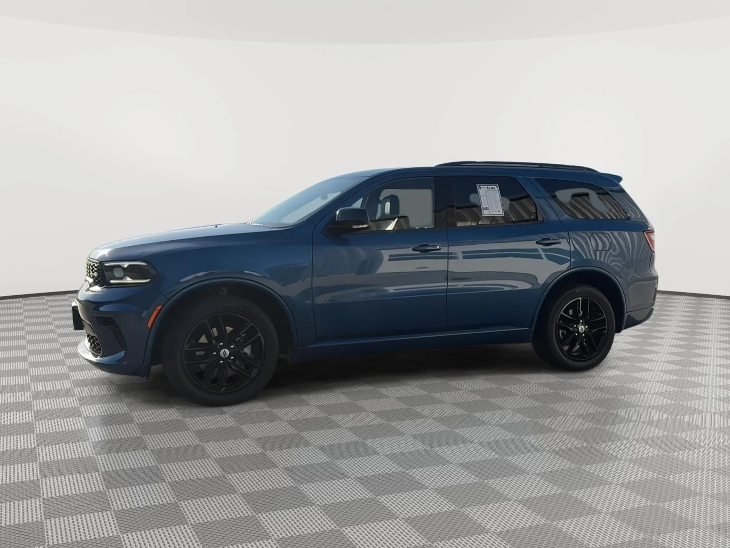Used 2025 Frostbite Pearlcoat Dodge GT Plus image 13