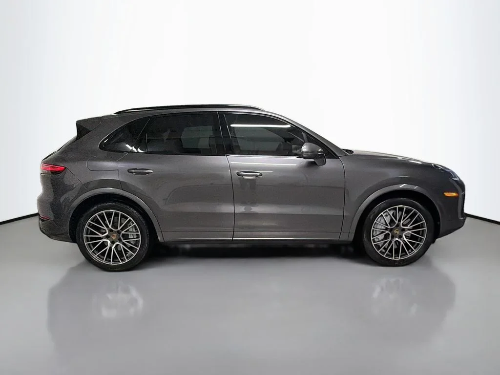 Certified Used 2023 Quartzite Grey Metallic Porsche Turbo image 8