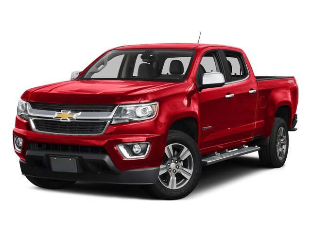 Used 2016 Red Chevrolet Z71 image 1
