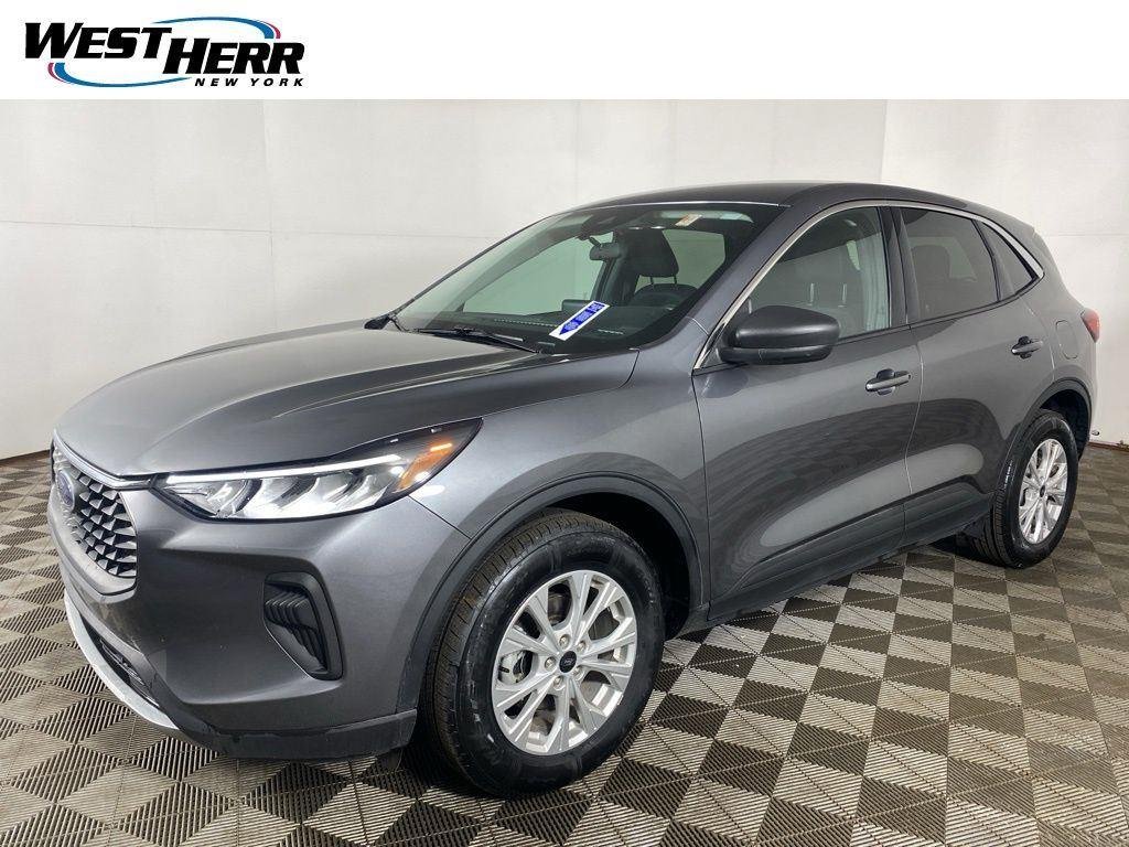 Used 2023 Carbonized Gray Metallic Ford Active image 26