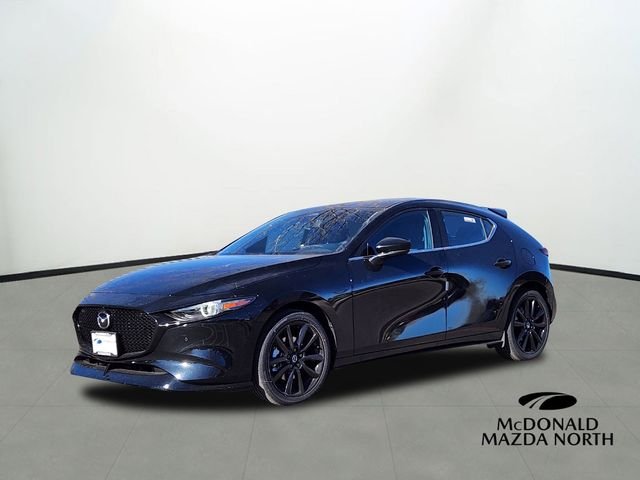 2026 Mazda Mazda3