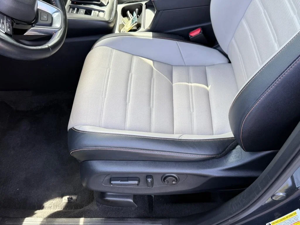 Certified Used 2025 Dark Gray Honda Sport Touring image 17