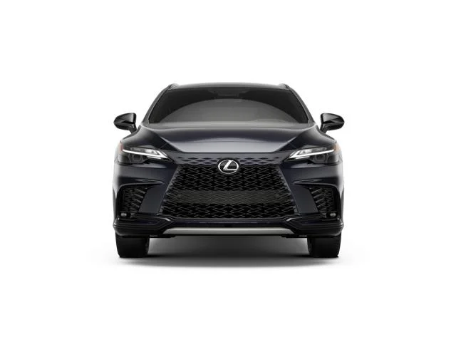 New 2026 Caviar Lexus RX 500h F SPORT PERFORMANCE AWD image 5