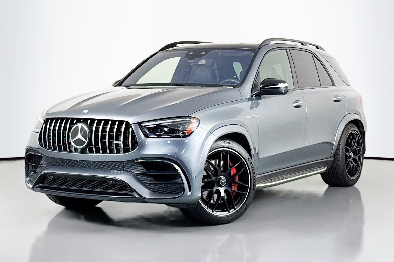 2025 Mercedes-Benz GLE AMG GLE 63 S 4MATIC's photo
