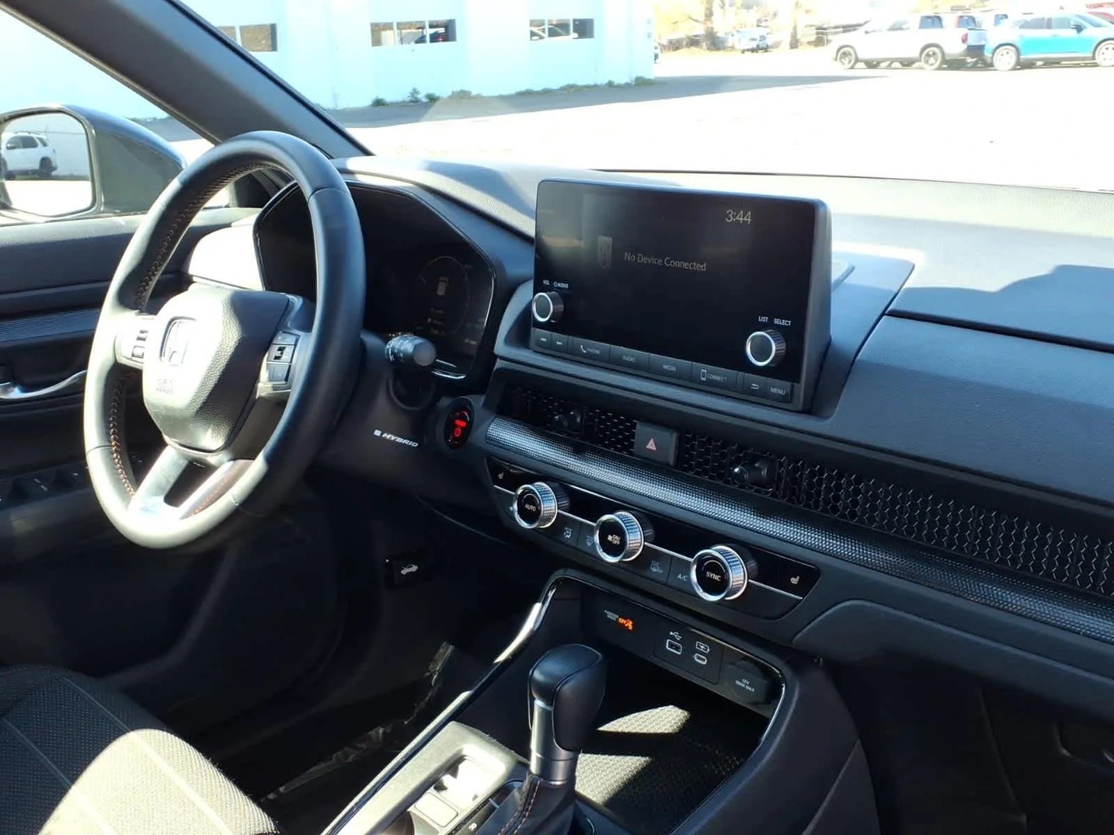 2025 Honda CR-V Sport - Photo 24