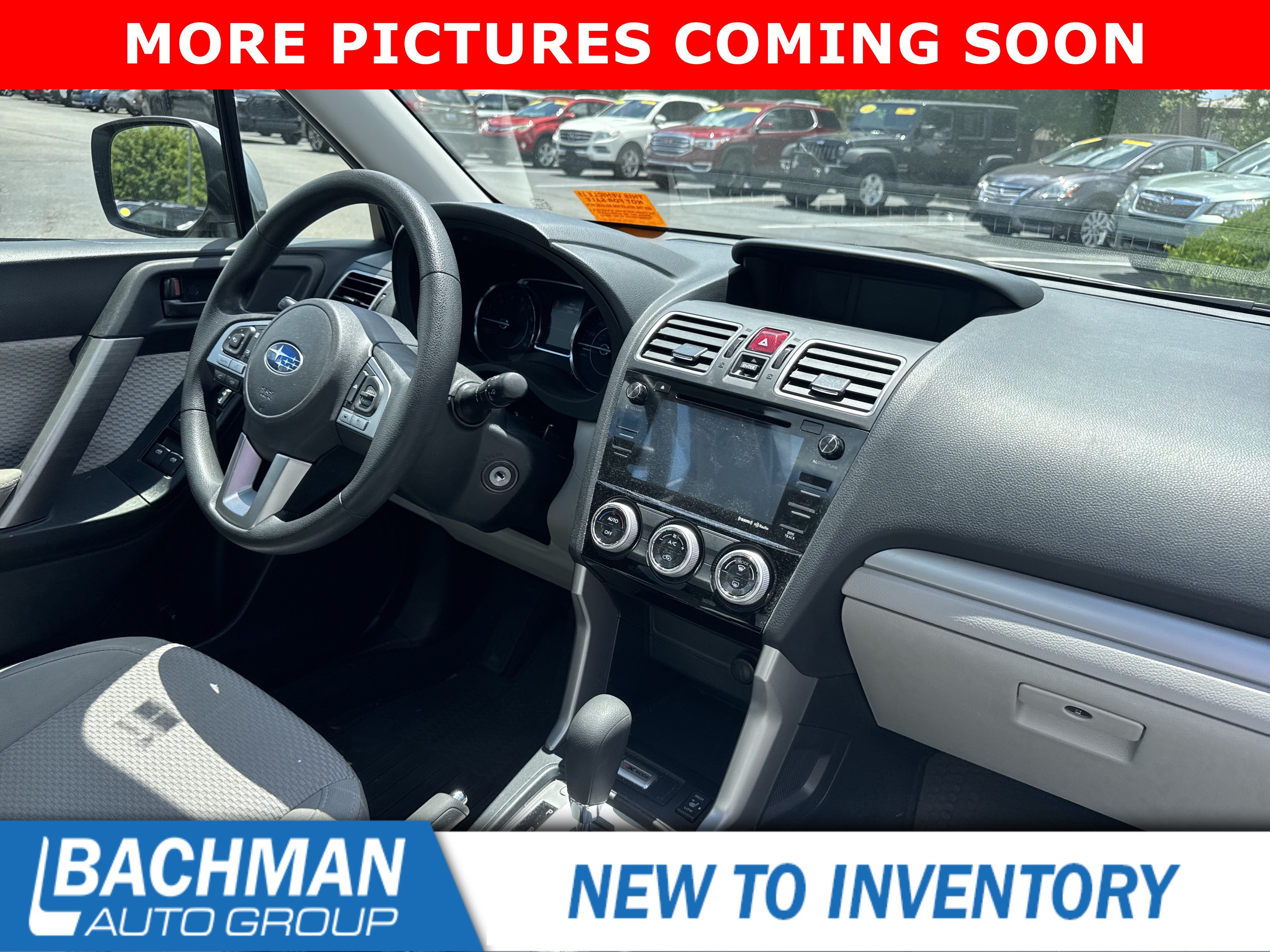 Used 2018 Ice Silver Metallic Subaru Premium image 7