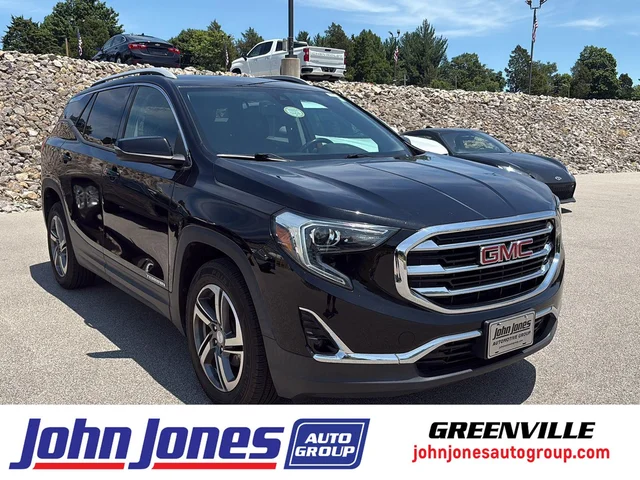 2020 GMC Terrain SLT
