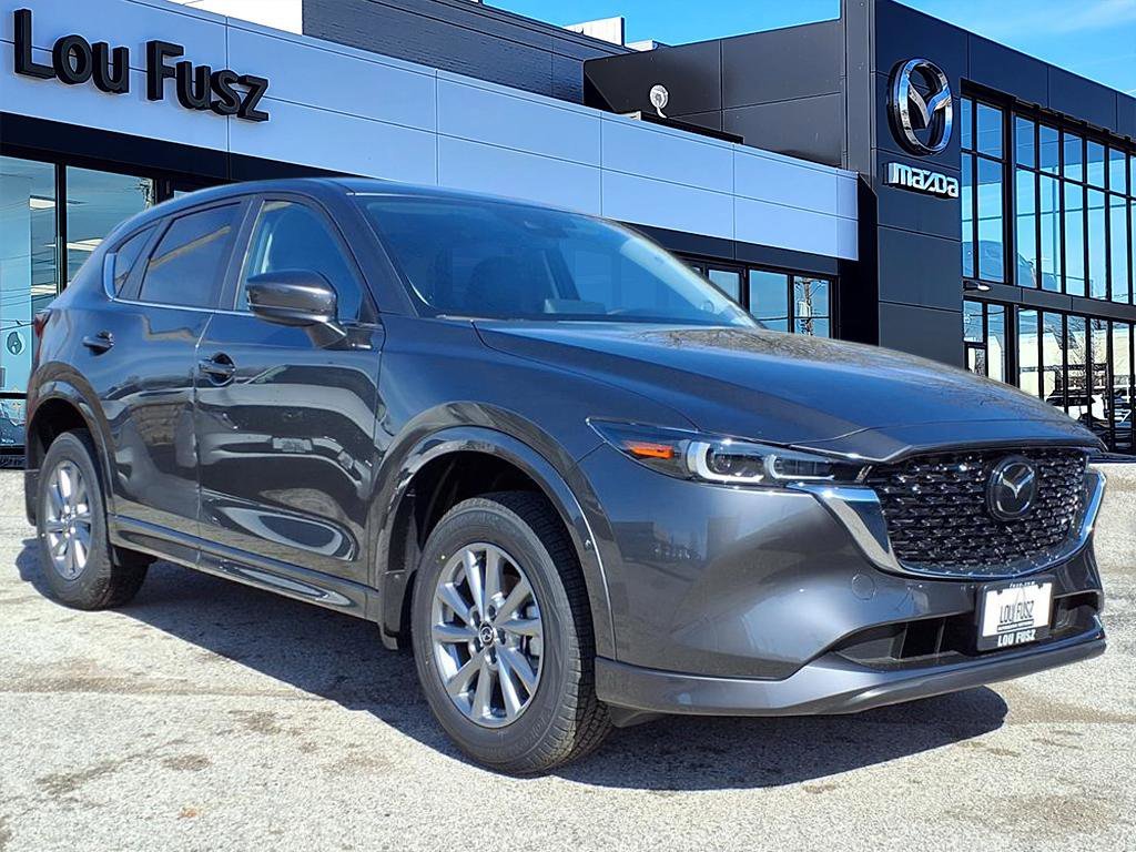 2025 Mazda CX-5 S Select Package