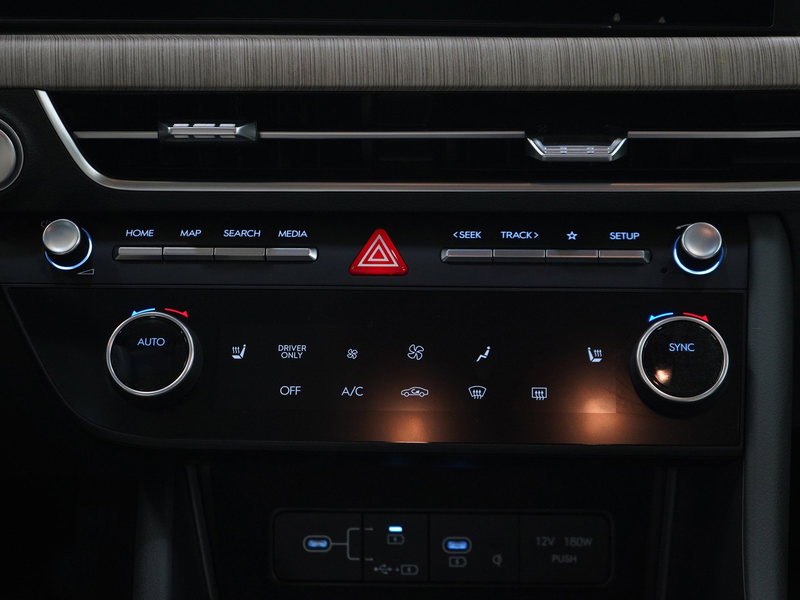 2025 Hyundai Sonata Hybrid SEL - Photo 17