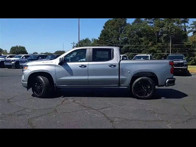 2026 Chevrolet Silverado 1500 Custom - Photo 64