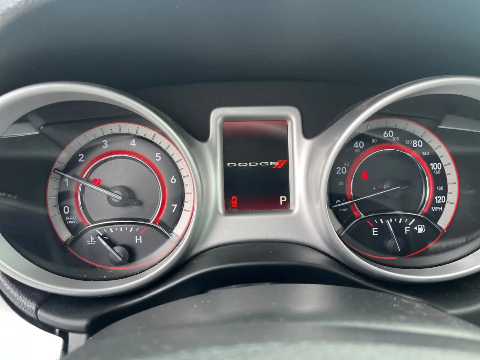 Used 2019 Granite Pearlcoat Dodge GT image 16