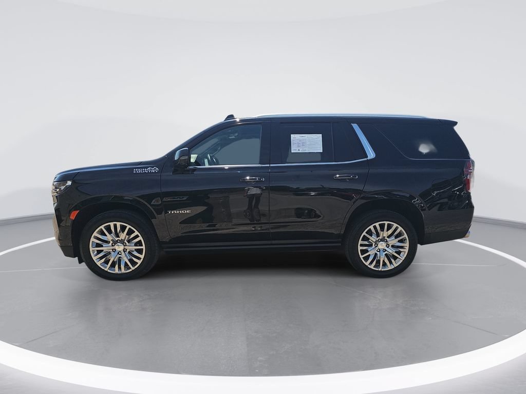 Certified Used 2023 Black Chevrolet High Country image 7
