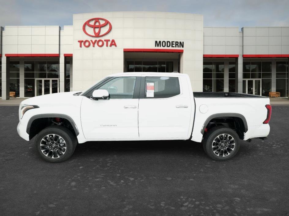 New 2026 Ice Cap Toyota Limited image 15