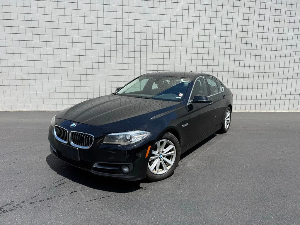 2016 BMW 5 Series 528i xDrive Sedan M Sport Line's photo