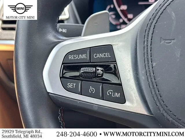 Certified Used 2025 Aventurin Red BMW M40i image 30