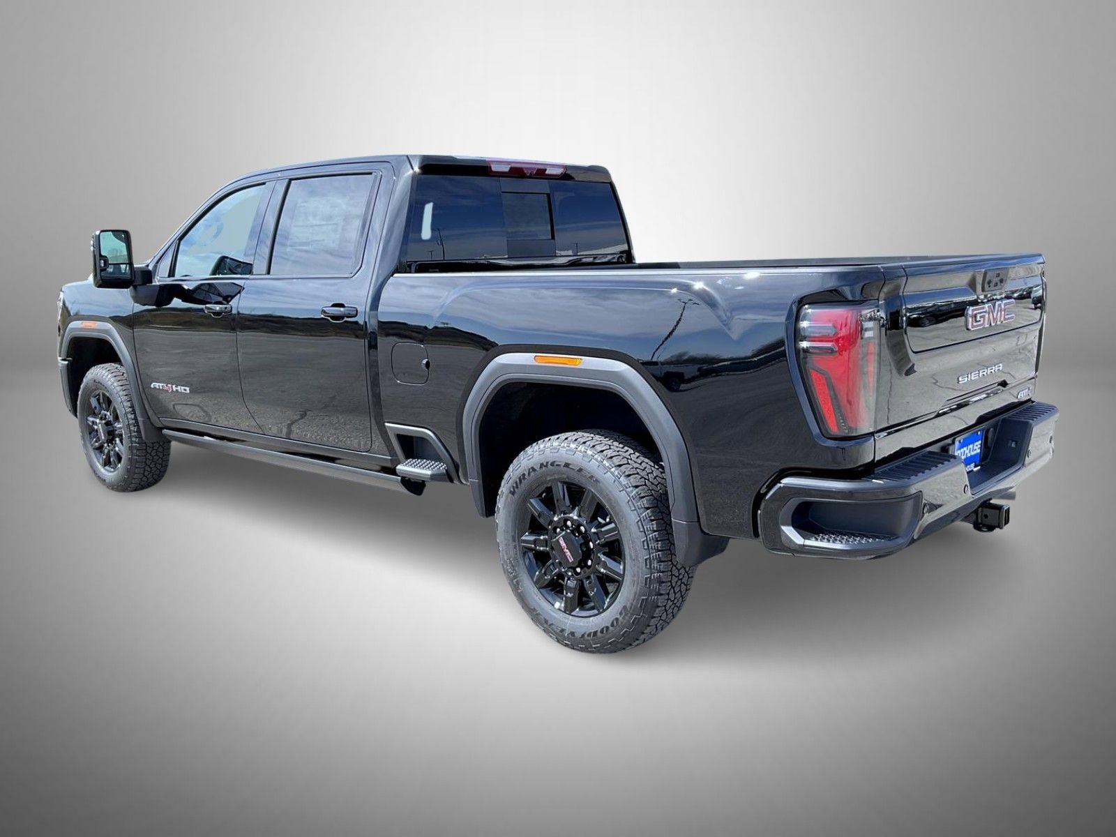 New 2026 Onyx Black GMC AT4 image 7