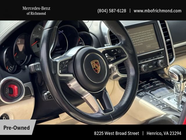 Used 2016 Red Porsche S image 13